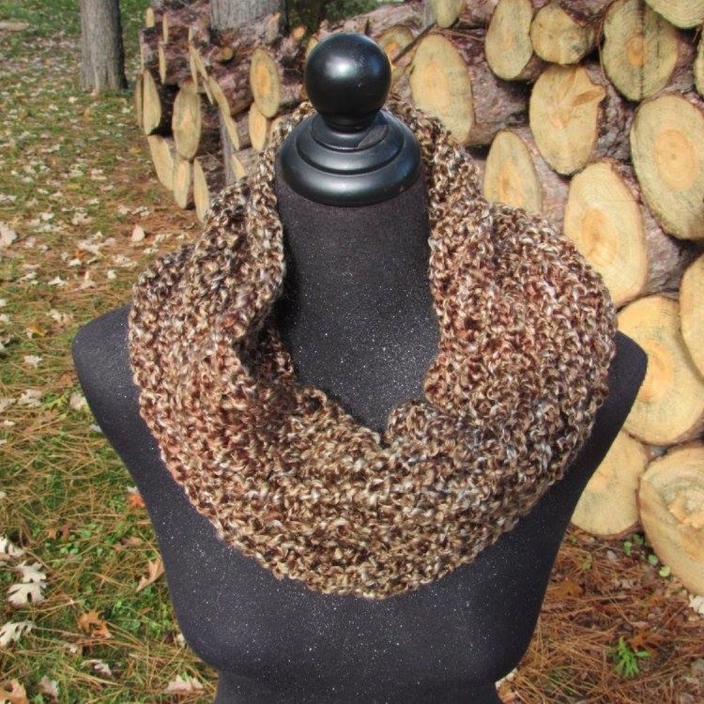 Handmade Women's Cowl
